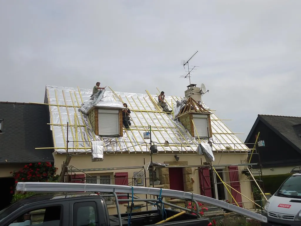 renovation toiture cancale